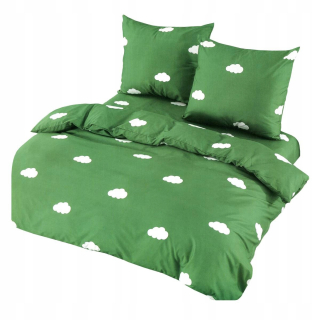 Kompletný set posteľných obliečok - Sada podstielky 160x200 4ch mládež 111
