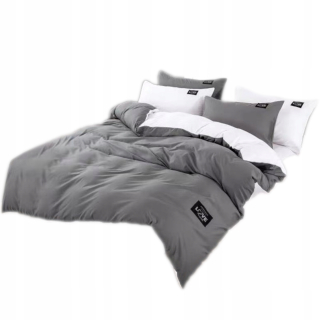 Kompletný set posteľných obliečok - Sada 160x200 dvojitých 100% bavlny
