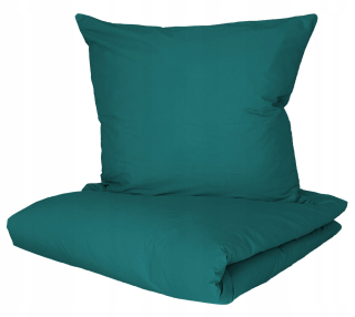 Kompletný set posteľných obliečok - Sada podstielky 200x220 Emerald Cotton