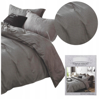 Kompletný set posteľných obliečok - Sada podstielky posteľnej bielizne 160x200 Veľký výber 3 cz.