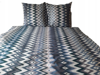 Kompletný set posteľných obliečok - MikrofiBra Diamond Bedding Set 90x200 cm