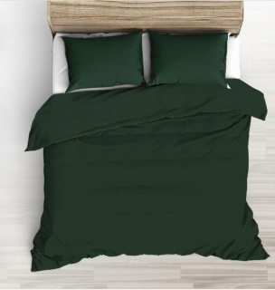 Kompletný set posteľných obliečok - Dvojitá flanelová podstielka + list 200x220