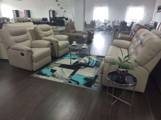 Sedacia súprava - Tania II sada okamžite 311 relax kože