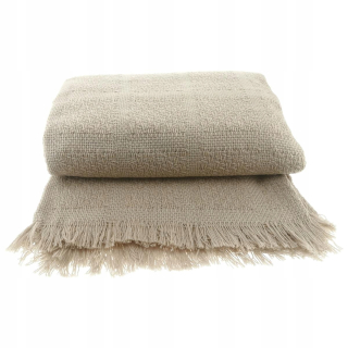 Prikrývka, prehozy na posteľ - Dekoratívna súprava Bedspread 170x205+2x60x170 J.Beż
