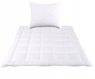 Prikrývka na spanie - Sada prikrývok v oblasti Comfort Comfort 160x200 +vankúš 70x80