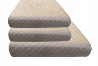 Prikrývka, prehozy na posteľ - Stew set pre pohovku a kreslá 160x210+2x70/160