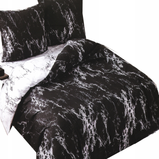 Kompletný set posteľných obliečok - Real Madrid Bedding 160x200 Madrid Youth