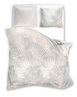 Kompletný set posteľných obliečok - Sada podstielky 220x200 Bavlnené manželstvo