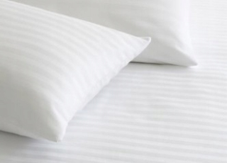 Kompletný set posteľných obliečok - Sada podstielky 140 cm x 200 Damask Lanes Hotel