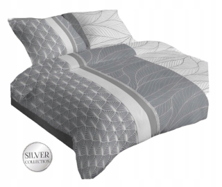 Kompletný set posteľných obliečok - Bavlnená podstielka 71477/1 220x200 Cottonlove