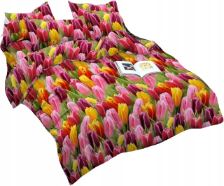 Kompletný set posteľných obliečok - Barkova obliečka 160x200cm hrubá 1202
