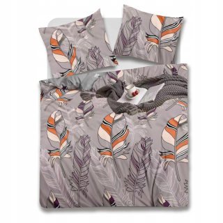 Kompletný set posteľných obliečok - Sada podstielky 200x220 Sain