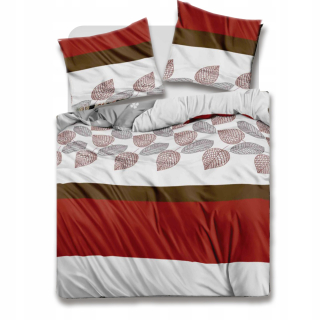 Kompletný set posteľných obliečok - Sada podstielky 220 x 200 cm podstielky 3 diely