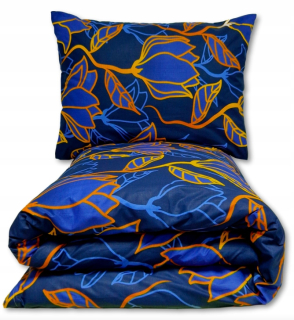 Kompletný set posteľných obliečok - Sada podstielky 220x200 Poľsko 100% bavlna WZ9