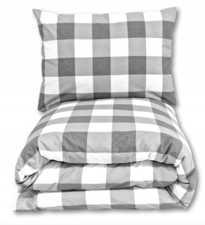 Kompletný set posteľných obliečok - Sada podstielky 220x200 Poľsko 100% bavlna WZ206
