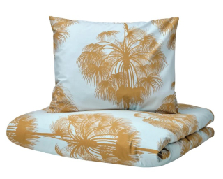 Kompletný set posteľných obliečok - Ikea TradKrassula posteľná sada 150x200 cm