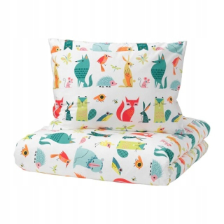 Kompletný set posteľných obliečok - Sada lattjo -Bedding 150 cm x 200
