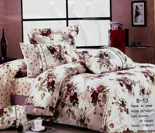 Kompletný set posteľných obliečok - Mengtianzie 220 cm x 200 70x80cm sada posteľnej bielizne