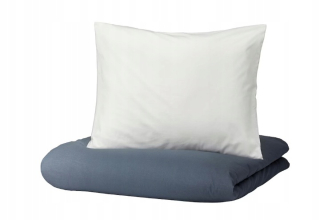 Kompletný set posteľných obliečok - Sada podstielky StrandTrift IKEA200X150CM 50X60CM
