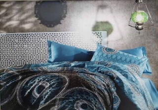Kompletný set posteľných obliečok - Flanel posteľná bielizeň 220x200 flanel 100% bavlna