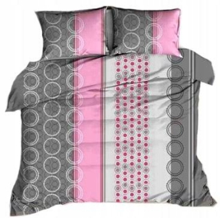 Kompletný set posteľných obliečok - Sada kôry podstielky 100% bavlna 160x200 70x80
