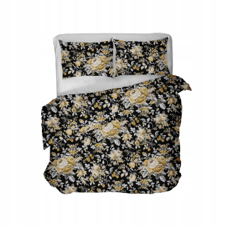 Kompletný set posteľných obliečok - Sada Bark Bedding 160 cm x 200 +2x70x80cm