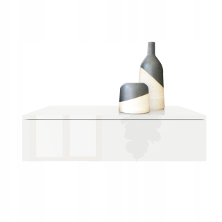 Kancelársky stôl - Console Nicola60 White Bałysko