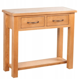 Toaletný stolík - HABUFA TAPE SLADE PRÍRODNÉ OAK MAT 83 x 73 x 30 cm