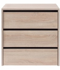 Komoda do detskej izby - Matrac pre deti latexová pena 140x70x10cm certifikát