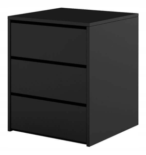 Komoda do študenskej izby - Šatník 40 cm