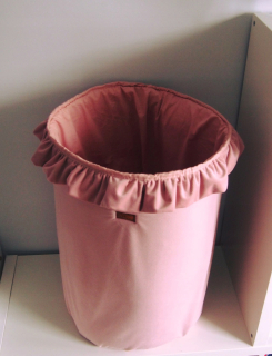 Úložný box pre deti - Vložka L s ozdôbkou pre hračky Velvet Hamama