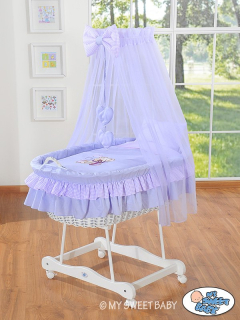 Prútený košík pre bábätká - Rotačné kancelárske kreslo pre stôl Fresco Velor