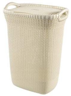 Kôš na bielizeň - Curver Knit 228391 spodná bielizeň (57 l; 1 komora