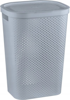 Kôš na bielizeň - Curver Infinity 60L Wash Basket (46849)