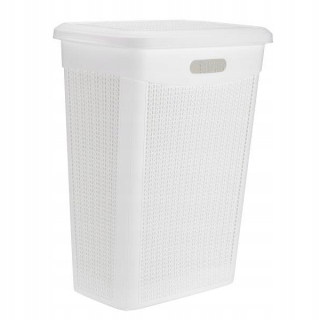 Kôš na bielizeň - Kôš na bielizeň, spodná bielizeň, 43L Willow White 27236