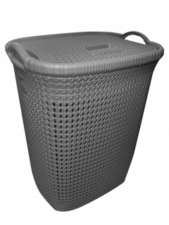 Kôš na bielizeň - Zelená recyklácia bielizne na bielizeň 60 l Eco