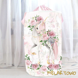 Úložný box pre deti - Závesná polica, Toy Regalik, 60x50x15