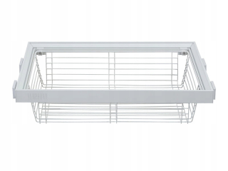 Skriňa do predsiene - 150 cm závesný šatník Chrome Mobile Clother