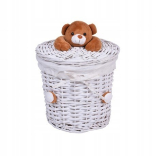 Úložný box pre deti - Matrac pre kolísku pohánka pena Coconut 90x40