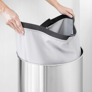 Kôš na bielizeň - ZADARMO -BRABANTA BRABANTIA 60L odtieňov