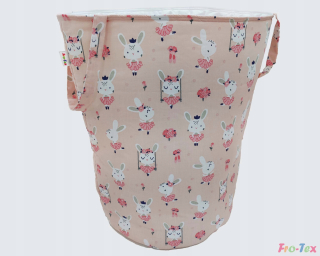 Úložný box pre deti - Ewa polica 40 cm poličky, skrinka, biele knihy