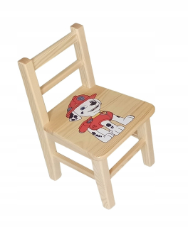 Detská stolička - Rotačná stolička pre deti s nastavením výšky