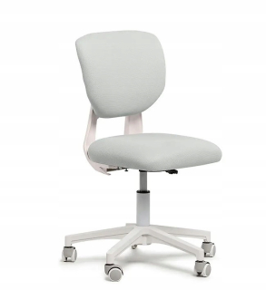 Stolička do detskej izby - Stolička nastaviteľná na stôl Buono Gray Fun Desk