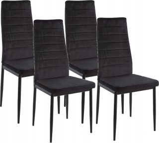 Kuchynská, jedálenská stolička - Ikea bekvam schody stolica stolička 3 stupne čierna