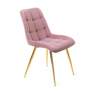 Kuchynská, jedálenská stolička - Stolička pre kuchyňu obývacej izby čalúnená elegantná homla