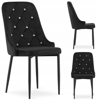 Kuchynská, jedálenská stolička - Non -Slip Mat Furniture Black Furniture 50x150 MA2