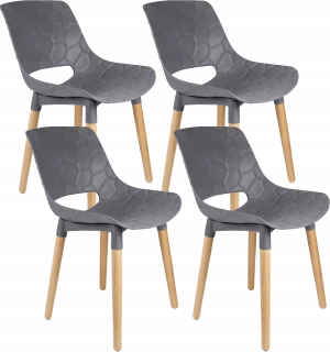 Scandinavian predseda predsedu DSW - Set 4 ks