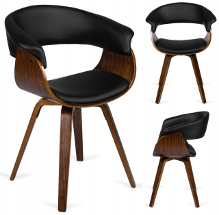 Kuchynská, jedálenská stolička - Junona set kuchynského nábytku 170 Oak Delano BRW
