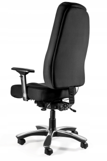 Stolička do detskej izby - Drevené mezanínové posteľ 90x180 Biele/dub N03