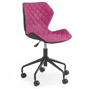 Kancelárske kreslo - Rotačná stolička pre deti pre matricu Rose Desk